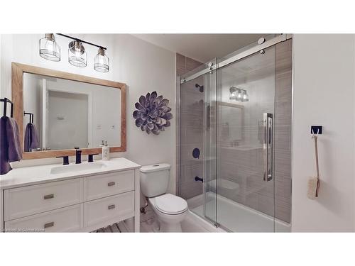 93 Riverlea Road, Cannington, ON - Indoor Photo Showing Bathroom