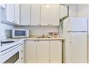 1603-150 Charlton Avenue E, Hamilton, ON  - Indoor Photo Showing Kitchen 