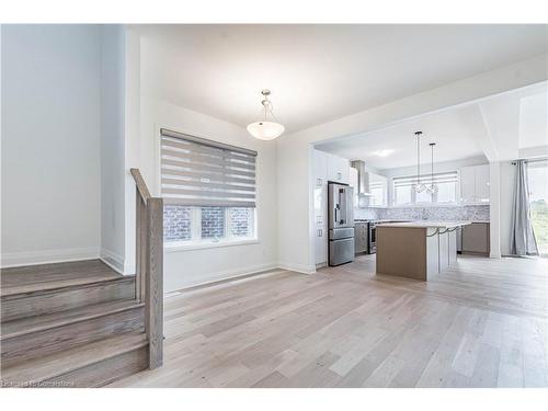 150 Forestwalk St Forestwalk St Street, Kitchener, ON - Indoor Photo Showing Kitchen