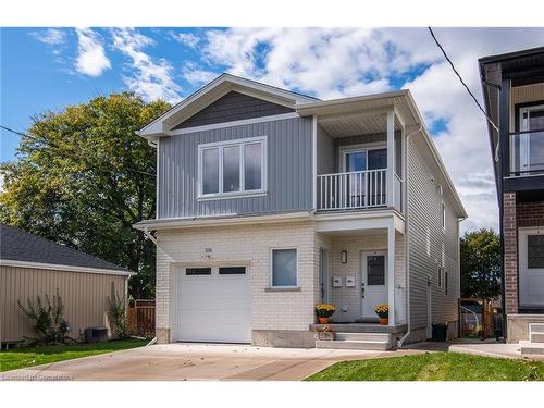 108 Fifth Avenue, Kitchener, ON - Outdoor With Balcony