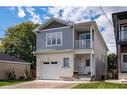 108 Fifth Avenue, Kitchener, ON  - Outdoor With Balcony 