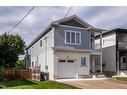 108 Fifth Avenue, Kitchener, ON  - Outdoor With Balcony 