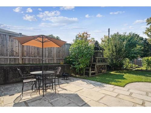 70 Country Club Drive, Hamilton, ON - Outdoor With Deck Patio Veranda