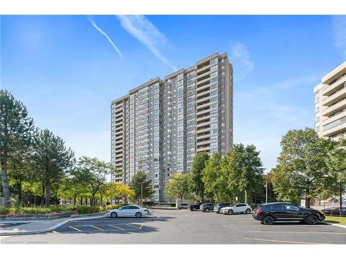 1403-30 Malta Avenue, Brampton, ON - Outdoor With Facade