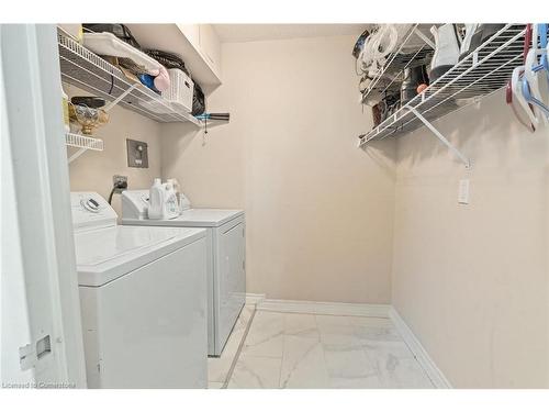 1403-30 Malta Avenue, Brampton, ON - Indoor Photo Showing Laundry Room