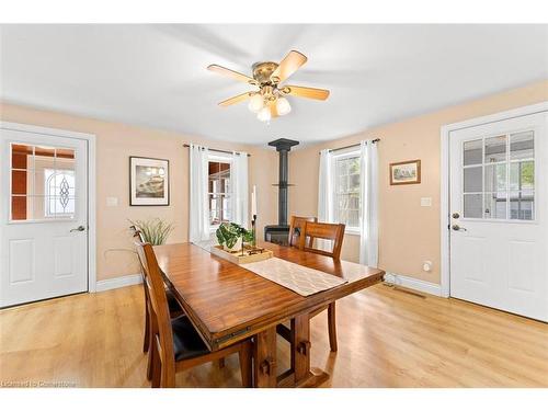 19 Badenoch Street Street, Morriston, ON - Indoor Photo Showing Dining Room