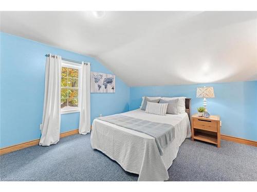 19 Badenoch Street Street, Morriston, ON - Indoor Photo Showing Bedroom