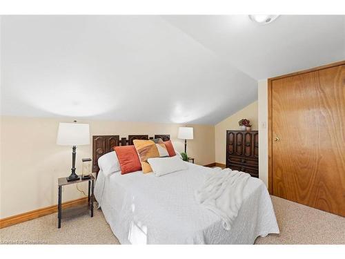 19 Badenoch Street Street, Morriston, ON - Indoor Photo Showing Bedroom