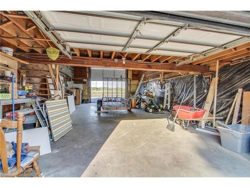 15 Grencer Road, Bradford, ON - Indoor Photo Showing Garage