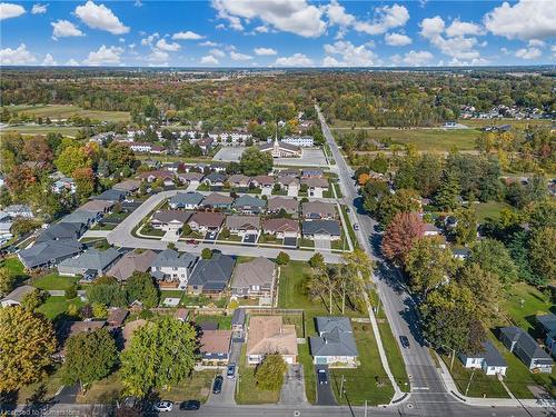 605 Alder Street W, Dunnville, ON - Outdoor With View