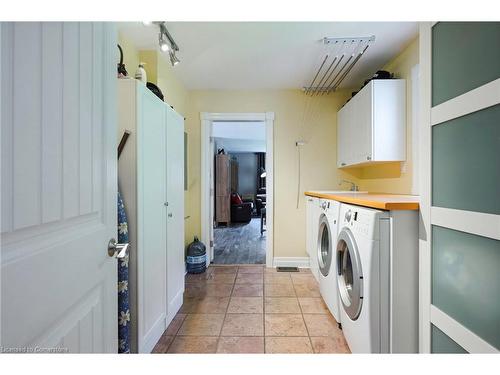 351323 17Th Line, East Garafraxa, ON - Indoor Photo Showing Laundry Room