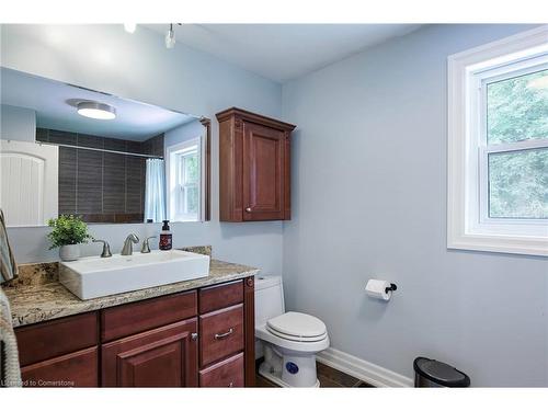 351323 17Th Line, East Garafraxa, ON - Indoor Photo Showing Bathroom