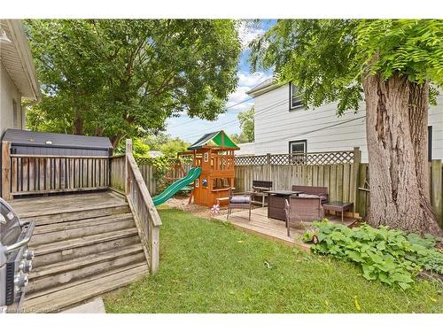 67 Eagle Avenue, Brantford, ON - Outdoor With Deck Patio Veranda With Exterior