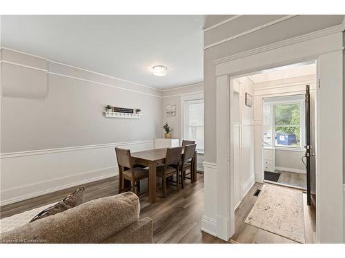 67 Eagle Avenue, Brantford, ON - Indoor Photo Showing Dining Room