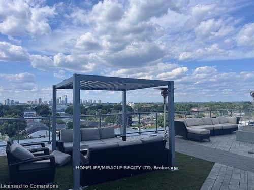 1008-1185 The Queensway, Toronto, ON - Outdoor With View