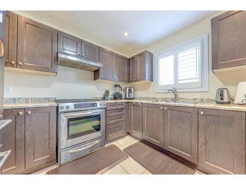 2 Hewson Street, Penetanguishene, ON - Indoor Photo Showing Kitchen