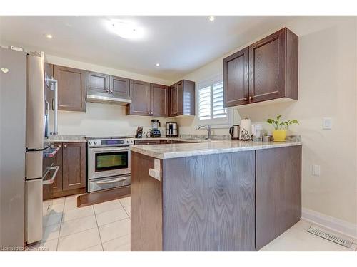 2 Hewson Street, Penetanguishene, ON - Indoor Photo Showing Kitchen