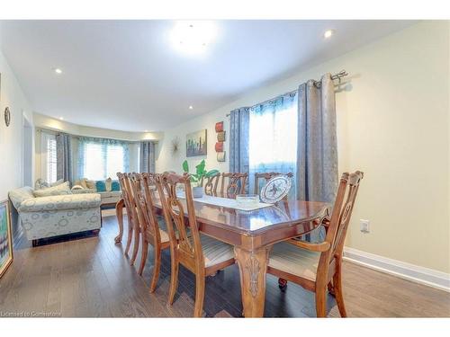 2 Hewson Street, Penetanguishene, ON - Indoor Photo Showing Dining Room