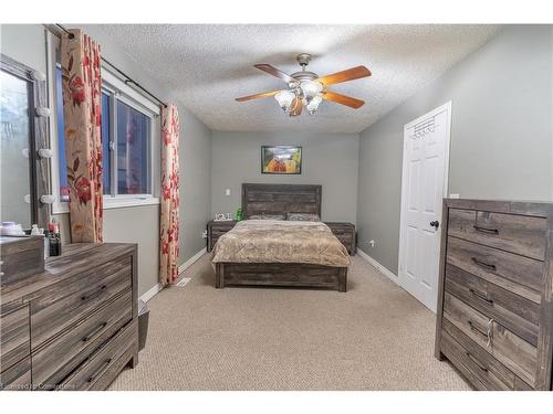 830 Stonegate Drive, Woodstock, ON - Indoor Photo Showing Bedroom