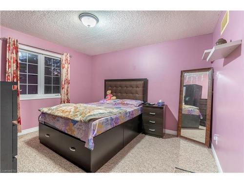 830 Stonegate Drive, Woodstock, ON - Indoor Photo Showing Bedroom