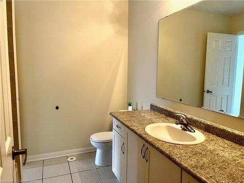 800 Shortreed Crescent, Milton, ON - Indoor Photo Showing Bathroom