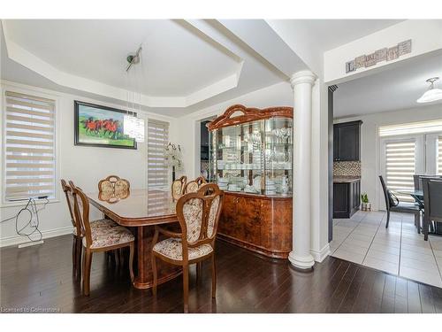 170 Pannahill Drive, Peel, ON - Indoor Photo Showing Dining Room