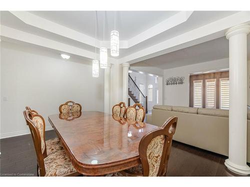 170 Pannahill Drive, Peel, ON - Indoor Photo Showing Dining Room