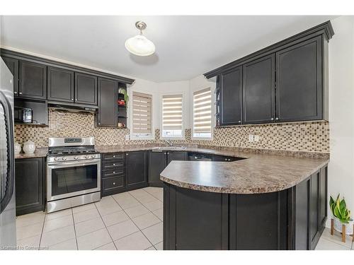 170 Pannahill Drive, Peel, ON - Indoor Photo Showing Kitchen With Upgraded Kitchen