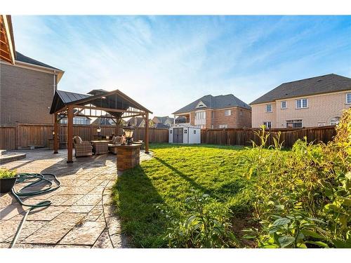 170 Pannahill Drive, Peel, ON - Outdoor With Backyard With Exterior