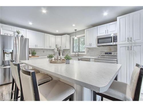 78 Twmarc Avenue, Beaverton, ON - Indoor Photo Showing Kitchen With Upgraded Kitchen