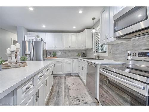 78 Twmarc Avenue, Beaverton, ON - Indoor Photo Showing Kitchen With Upgraded Kitchen