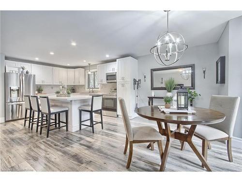 78 Twmarc Avenue, Beaverton, ON - Indoor Photo Showing Dining Room