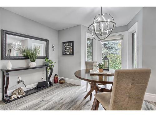 78 Twmarc Avenue, Beaverton, ON - Indoor Photo Showing Dining Room