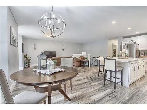 78 Twmarc Avenue, Beaverton, ON - Indoor Photo Showing Dining Room