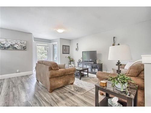 78 Twmarc Avenue, Beaverton, ON - Indoor Photo Showing Living Room