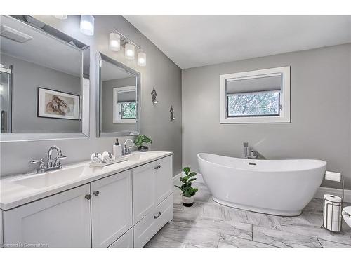 78 Twmarc Avenue, Beaverton, ON - Indoor Photo Showing Bathroom