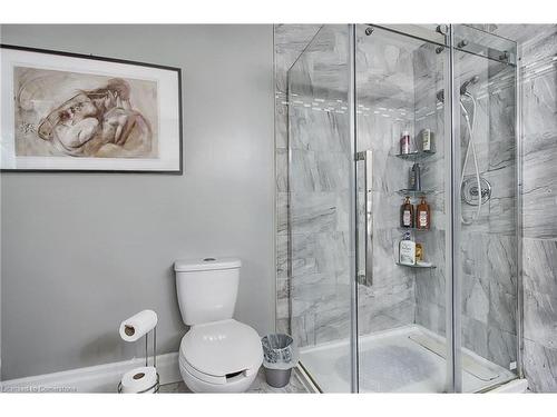 78 Twmarc Avenue, Beaverton, ON - Indoor Photo Showing Bathroom