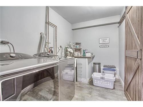 78 Twmarc Avenue, Beaverton, ON - Indoor Photo Showing Laundry Room