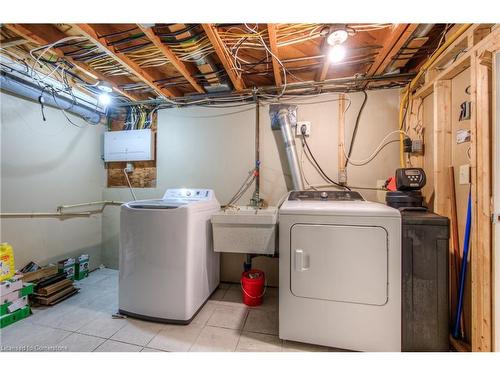 48 Westmount Road S, Waterloo, ON - Indoor Photo Showing Laundry Room