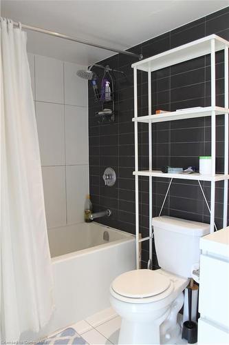 707-75 Queens Wharf Road, Toronto, ON - Indoor Photo Showing Bathroom