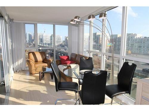 707-75 Queens Wharf Road, Toronto, ON - Indoor