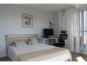 707-75 Queens Wharf Road, Toronto, ON  - Indoor Photo Showing Bedroom 