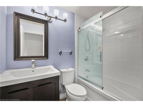 14610 Woodbine Avenue, Stouffville, ON - Indoor Photo Showing Bathroom