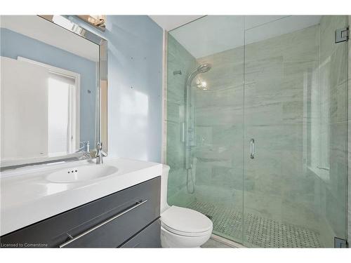 14610 Woodbine Avenue, Stouffville, ON - Indoor Photo Showing Bathroom