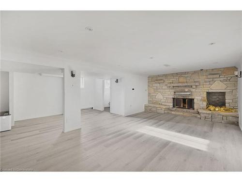 14610 Woodbine Avenue, Stouffville, ON - Indoor With Fireplace