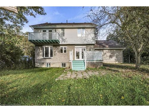 14610 Woodbine Avenue, Stouffville, ON - Outdoor With Balcony