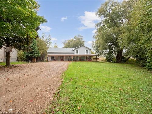 8 Scott Crescent, Hillsburgh, ON - Outdoor With Deck Patio Veranda