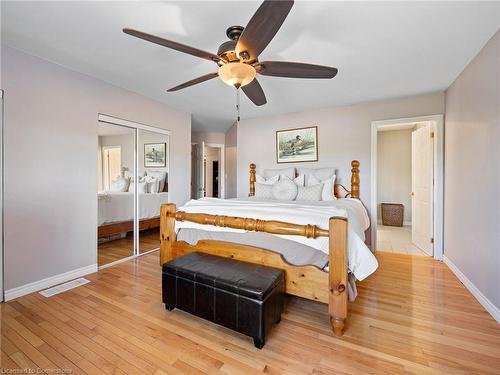 8 Scott Crescent, Hillsburgh, ON - Indoor Photo Showing Bedroom