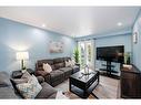 128 Fanshawe Drive, Brampton, ON  - Indoor Photo Showing Living Room 