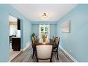 128 Fanshawe Drive, Brampton, ON  - Indoor Photo Showing Dining Room 